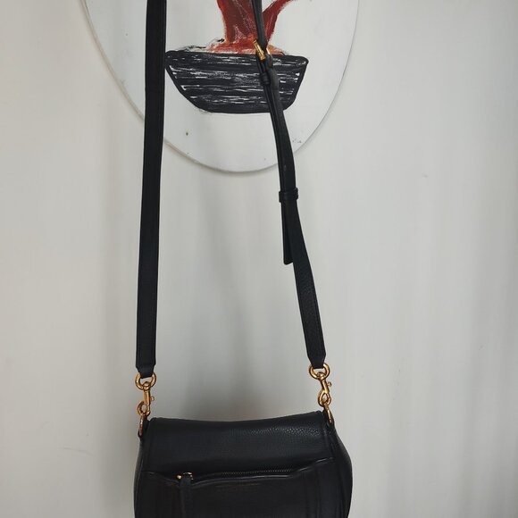Marc Jacobs Black Shoulder Bag - Picture 9 of 16